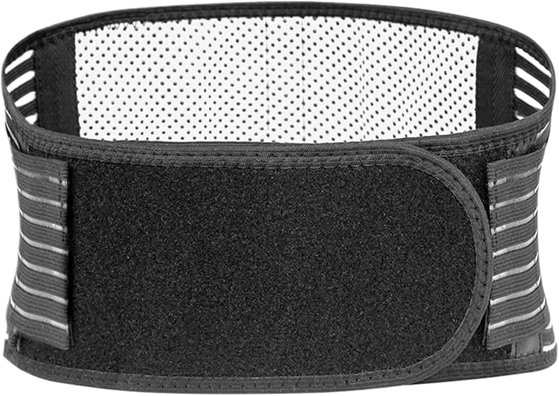 Period Relief Heat - Supporto termico portatile, ricaricabile tramite USB, fascia addominale e lombare con calore delicato, confortevoli con vestibilità ergonomica, rilassamento muscolare — Abbigliamento riscaldato