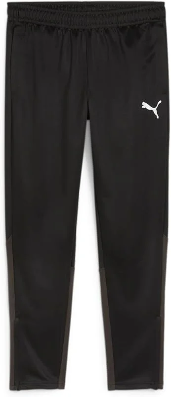 Puma - Teamgoal Training Pant, Pantaloni in Maglia Uomo — Abbigliamento riscaldato