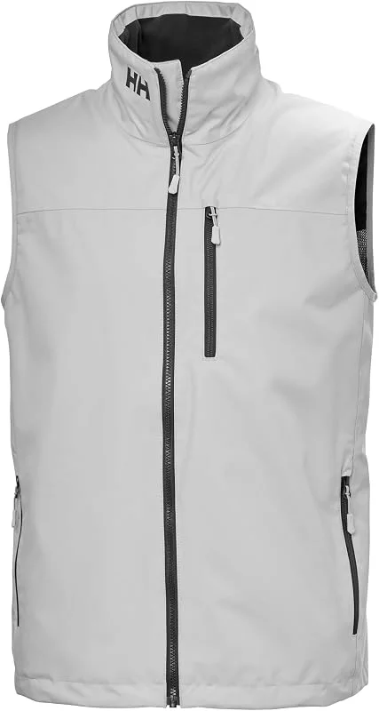 Helly Hansen Crew Vest 2.0 Gilet Uomo (Pacco da 1) — Abbigliamento riscaldato