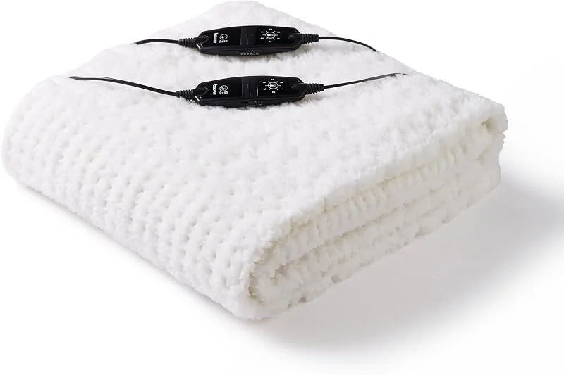 Beurer Indulgence - Biancheria da letto riscaldata matrimoniale 190 x 137 — Riscaldamento