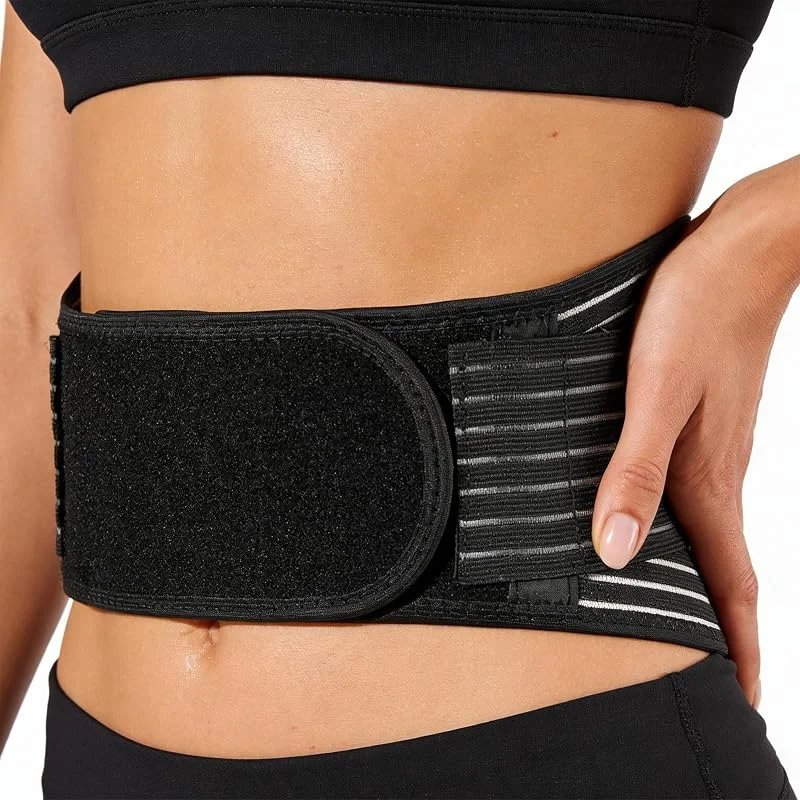 Termoforo Per Crampi Mestruali Auto-Riscaldanti Per La Vita — Abbigliamento riscaldato