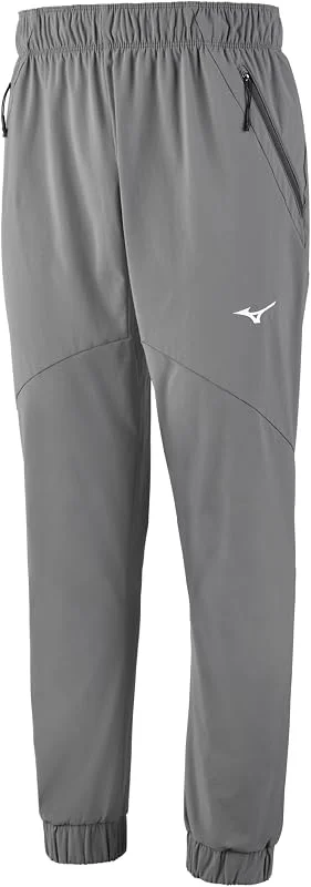 Mizuno - Power Warm-up Pants, Pantaloni Sportivi Unisex - Adulto — Abbigliamento riscaldato